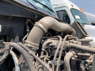 International MaxxForce 13 Air Transfer Tube for a International Prostar