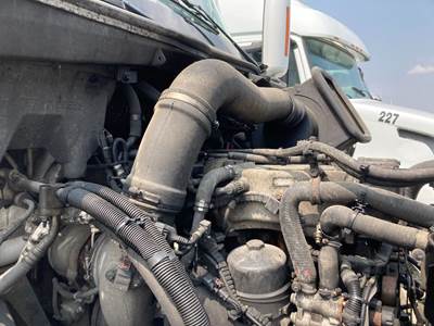 International MaxxForce 13 Air Transfer Tube for a International Prostar