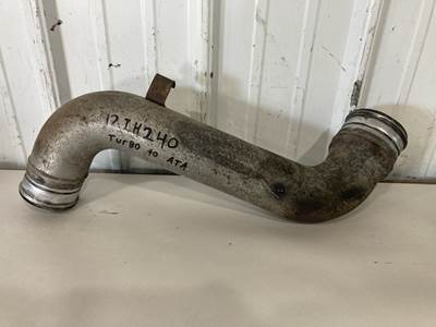 International MaxxForce DT Air Transfer Tube for a International Durastar (4300)