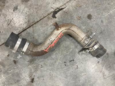 International MaxxForce DT Air Transfer Tube for a International Durastar (4400)