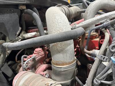 International ProStar Air Transfer Tube