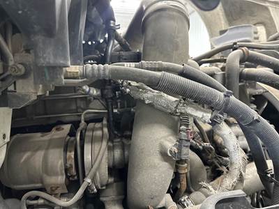 International ProStar Air Transfer Tube