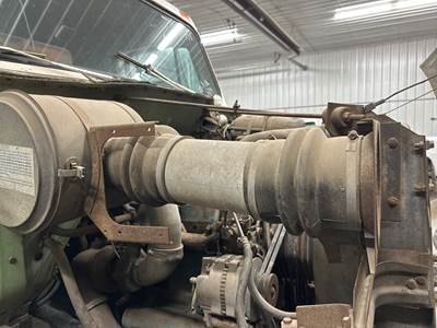 International S1800 Air Transfer Tube