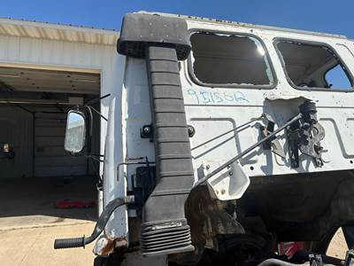 Isuzu FRR Air Transfer Tube