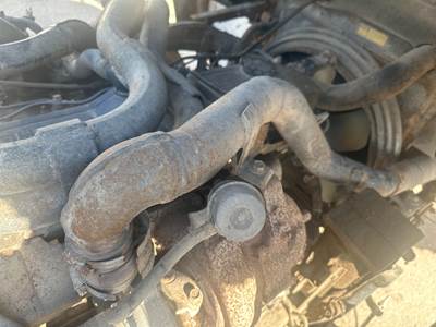 Isuzu FRR Air Transfer Tube