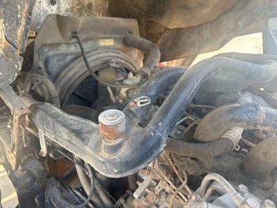 Isuzu FRR Air Transfer Tube