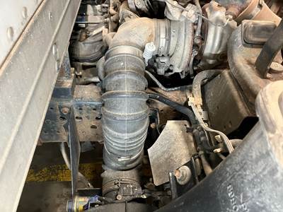 Isuzu NPR Air Transfer Tube