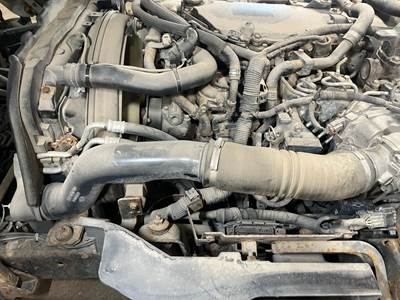 Isuzu NPR Air Transfer Tube