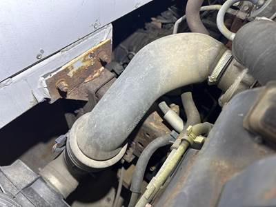 Isuzu NPR Air Transfer Tube