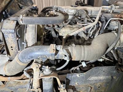 Isuzu NPR Air Transfer Tube