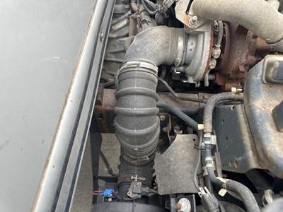 Isuzu NPR Air Transfer Tube