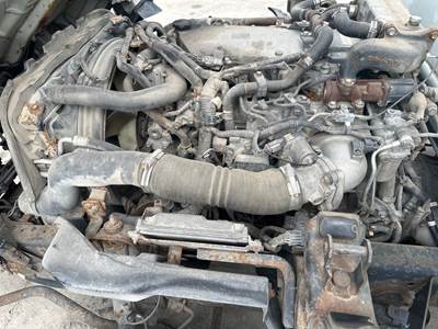 Isuzu NPR Air Transfer Tube