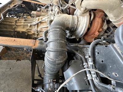 Isuzu NPR Air Transfer Tube