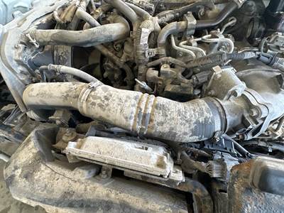 Isuzu NPR Air Transfer Tube