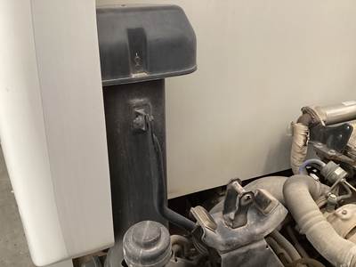 Isuzu NPR Air Transfer Tube