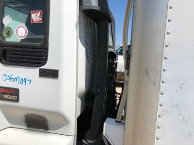 Isuzu Air Transfer Tube for a GMC T5500