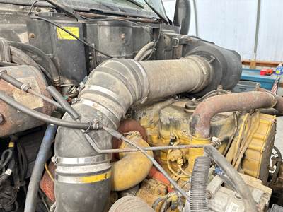 Kenworth T2000 Air Transfer Tube