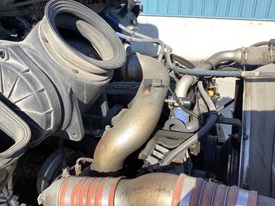 Kenworth T270 Air Transfer Tube