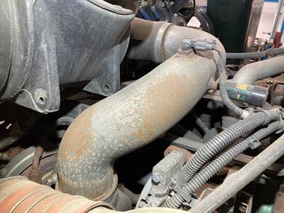 Kenworth T370 Air Transfer Tube