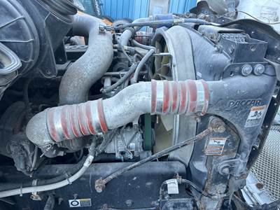 Kenworth T370 Air Transfer Tube