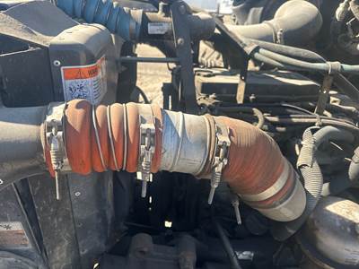 Kenworth T370 Air Transfer Tube