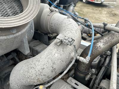 Kenworth T370 Air Transfer Tube