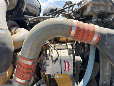 Kenworth T600 Air Transfer Tube