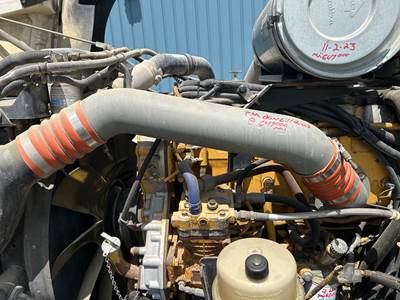 Kenworth T600 Air Transfer Tube