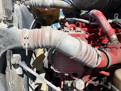 Kenworth T660 Air Transfer Tube