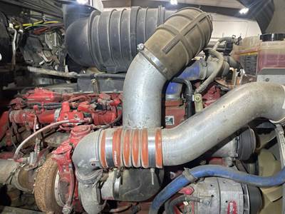 Kenworth T660 Air Transfer Tube