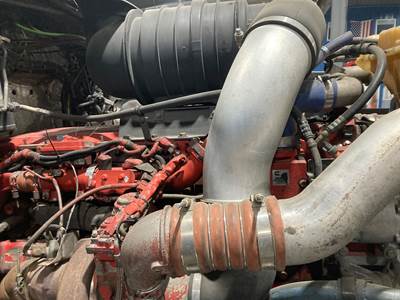 Kenworth T660 Air Transfer Tube