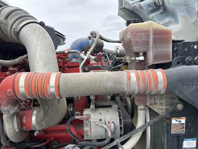 Kenworth T680 Air Transfer Tube