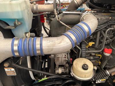 Kenworth T680 Air Transfer Tube