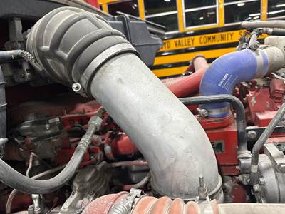 Kenworth T680 Air Transfer Tube