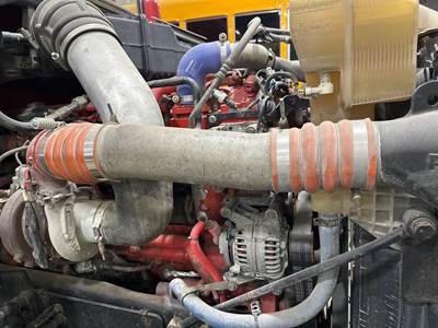 Kenworth T680 Air Transfer Tube