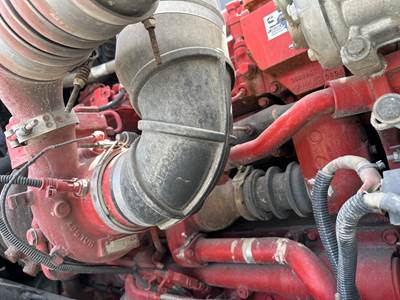 Kenworth T680 Air Transfer Tube