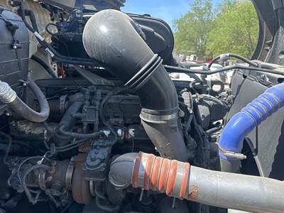 Kenworth T680 Air Transfer Tube