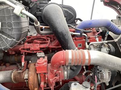 Kenworth T680 Air Transfer Tube