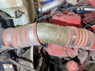 Kenworth T680 Air Transfer Tube