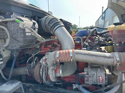 Kenworth T680 Air Transfer Tube