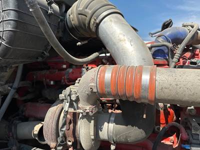 Kenworth T680 Air Transfer Tube