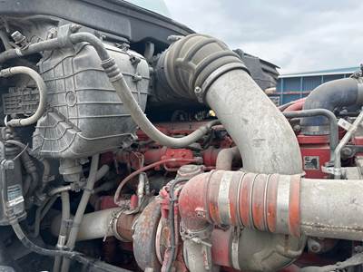 Kenworth T680 Air Transfer Tube