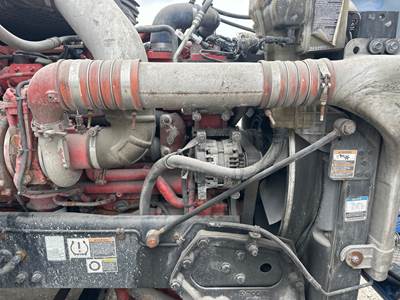 Kenworth T680 Air Transfer Tube