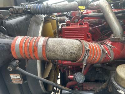 Kenworth T700 Air Transfer Tube