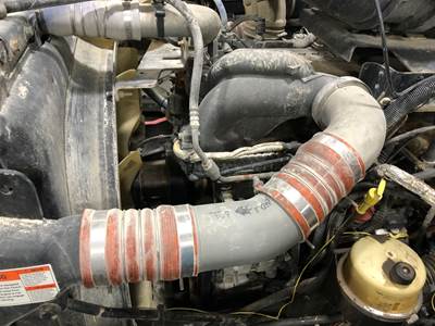 Kenworth T800 Air Transfer Tube