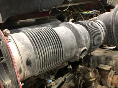 Kenworth T800 Air Transfer Tube