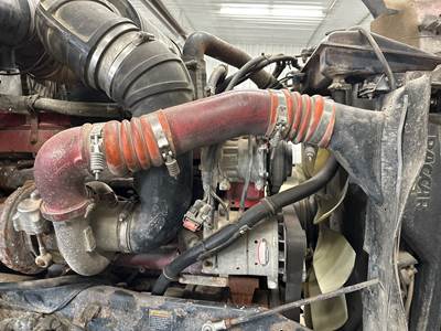 Kenworth T800 Air Transfer Tube