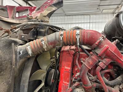 Kenworth T800 Air Transfer Tube