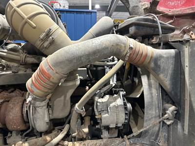 Kenworth T800 Air Transfer Tube