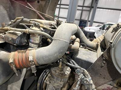 Kenworth T800 Air Transfer Tube